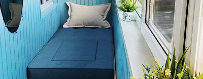 Как правильно выбрать кресло на балкон-21, Мягкое кресло Кубис